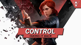 Control Is A Wild Supernatural Fun Ride