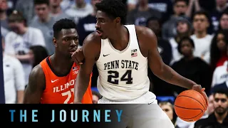The Perseverance of Mike Watkins | Penn State | B1G Basketball | The Journey