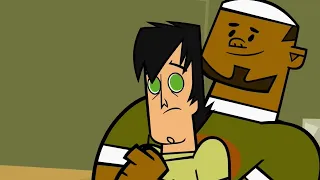 Trent Overreacting to Disgusting Food Total Drama
