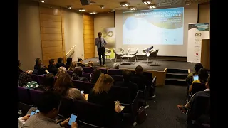 Seminario Internacional COP25 en Chile