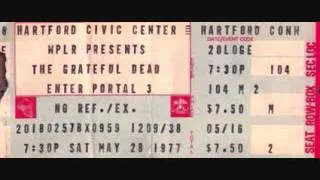 Grateful Dead - The Promised Land 5-28-77