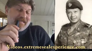 Stolen Valor Phony Navy SEAL PART 1. The Pumpkinhead Phony SEAL who called out Marcus Luttrell.