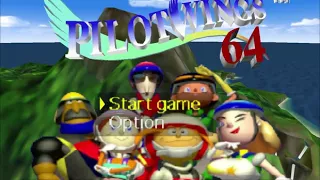 All Nintendo Music ~ Vol. 169 - Pilotwings 64 : 1 - Opening Theme