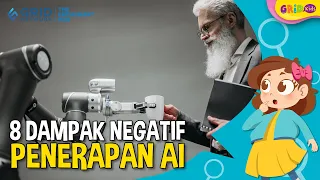 Dampak Negatif Penerapan Artificial Intelligence di Berbagai Bidang - Fakta Menarik