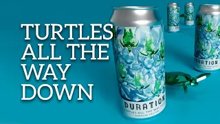 Turtles All The Way Down | American Pale Ale | Duration Brewing