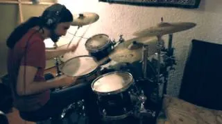 God Is An Astronaut - Echoes - Drum cover by Diego Delgado