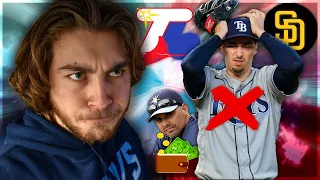 ANGRY Rays Fan Reacts To Trading Blake Snell To Padres For Slapdick Prospects