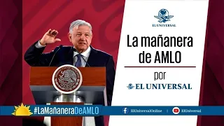 La Mañanera de AMLO, viernes 29 de octubre de 2021 | En Vivo