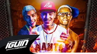 MC Kevin, MC IG e MC PH - Cheguei no Anonimato (DJ Lseeis)