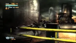 Let's Play Metal Gear Rising: Revengeance Part 5: The BEST Sex Assassin EVER!