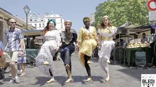 Troupe Kif-Kif Bledi : Reggada & Aalaoui en Blouza