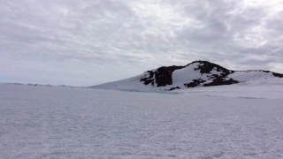 Remote Airdrop Supports Scientists in Antarctica