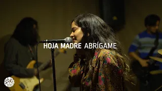 Hoja Madre - Abrígame (Sesiones 2022)