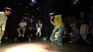 Taichi vs Riho extra BEST16 【2022】FUNKY FUNKY TOKYO vol.1