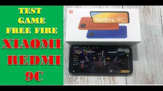 TesT Game Free Fire Xiaomi Redmi 9C. Full Trận. Max Setting.. Xiaomi Ngon bổ rẻ là đây?