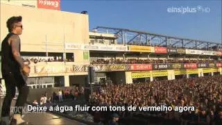 Avenged Sevenfold - Hail To The King - Live RAR - Legendado PTBR