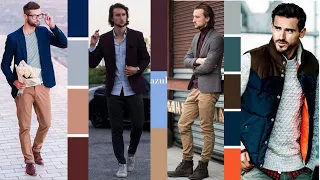 Outfits Ideales usando los Colores Básicos sin perder el Estilo 👍2da parte