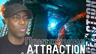 ATTRACTION Trailer 2 REACTION!