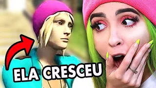 Minha Filha Cresceu!!! (GTA RP)