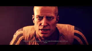 Wolfenstein® II: The New Colossus™ Communists Scene