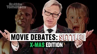 "Is Die Hard a Christmas Movie?" Paul Feig Settles Christmas Movie Debates  | Rotten Tomatoes