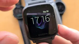 Garmin Venu SQ Functions and Settings [So EASY]