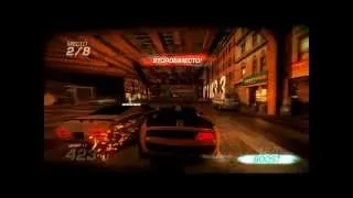 RIDGE RACER UNBOUNDED обзор игры.