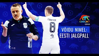 "VÕIDU NIMEL: EESTI JALGPALL" 2. osa: Mis seisus on Eesti rannajalgpall ja saalijalgpall?