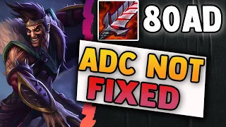 ADC Buffs are a MISTAKE