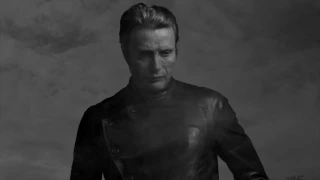 Mads Mikkelsen for Flaunt