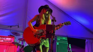 Orianthi - Where Did Your Heart Go - Band Aid Music Festival, June 4, 2022