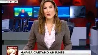 SIC Noticias - Jornal das 2