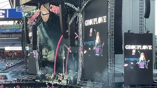 Grouplove - LIVE FULL CONCERT - Philadelphia Citizens Bank Park 09/18/23 P!NK Summer Carnival Opener