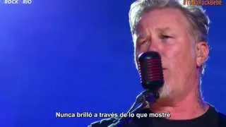 Metallica - The Unforgiven [Live Rock in Rio Brasil 2015 HD] (Subtitulos Español)