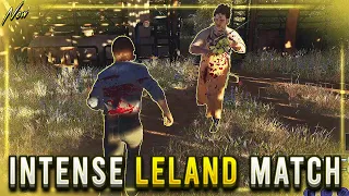 Leatherface Is NO MATCH for Leland's Strength - Texas Chainsaw Massacre Game