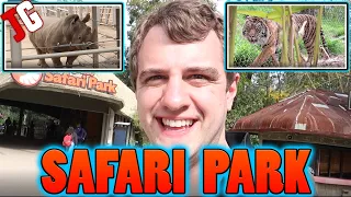 San Diego Zoo: Safari Park!