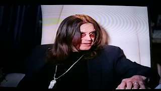 Ozzy Visits Elvis' Wart