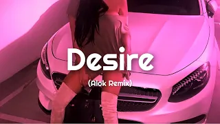 Calvin Harris, Sam Smith - Desire (Alok Remix)  Car Music