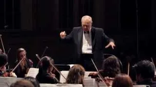 Khachaturian: Adagio of Spartacus and Phrygia - UNC Symphony Orchestra - 2013