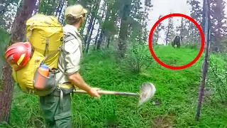 5 Bear Encounters that will give you Chills