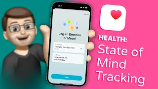 State of Mind Tracking for Monitoring Mental Health in iOS 17 - Complete Tutorial
