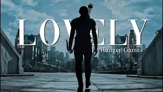 The Hunger Games || Lovely