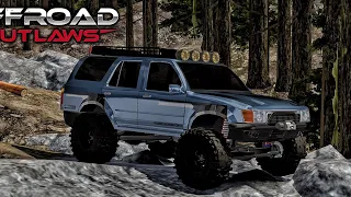 Off-road Outlaws simulator high graphics game 🎮 (Gaming FPS) video