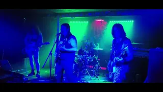 Morgul Blade- live at The Lost Well Austin, TX March 22, 2023