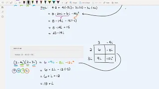 Lecture 2 4   Imaginary and Complex Numbers Including Multiplication and Division