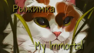 • [Рыжинка]My Immortal - кв •
