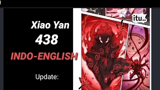 Xiao Yan 438 INDO-ENGLISH