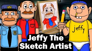 SML Movie: Jeffy The Sketch Artist! Animation