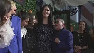 Orange is the New Black cast celebrate fifth season