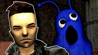 SCARY COSTUME MAN FOUND IN BASEMENT! - Garry's Mod Gameplay